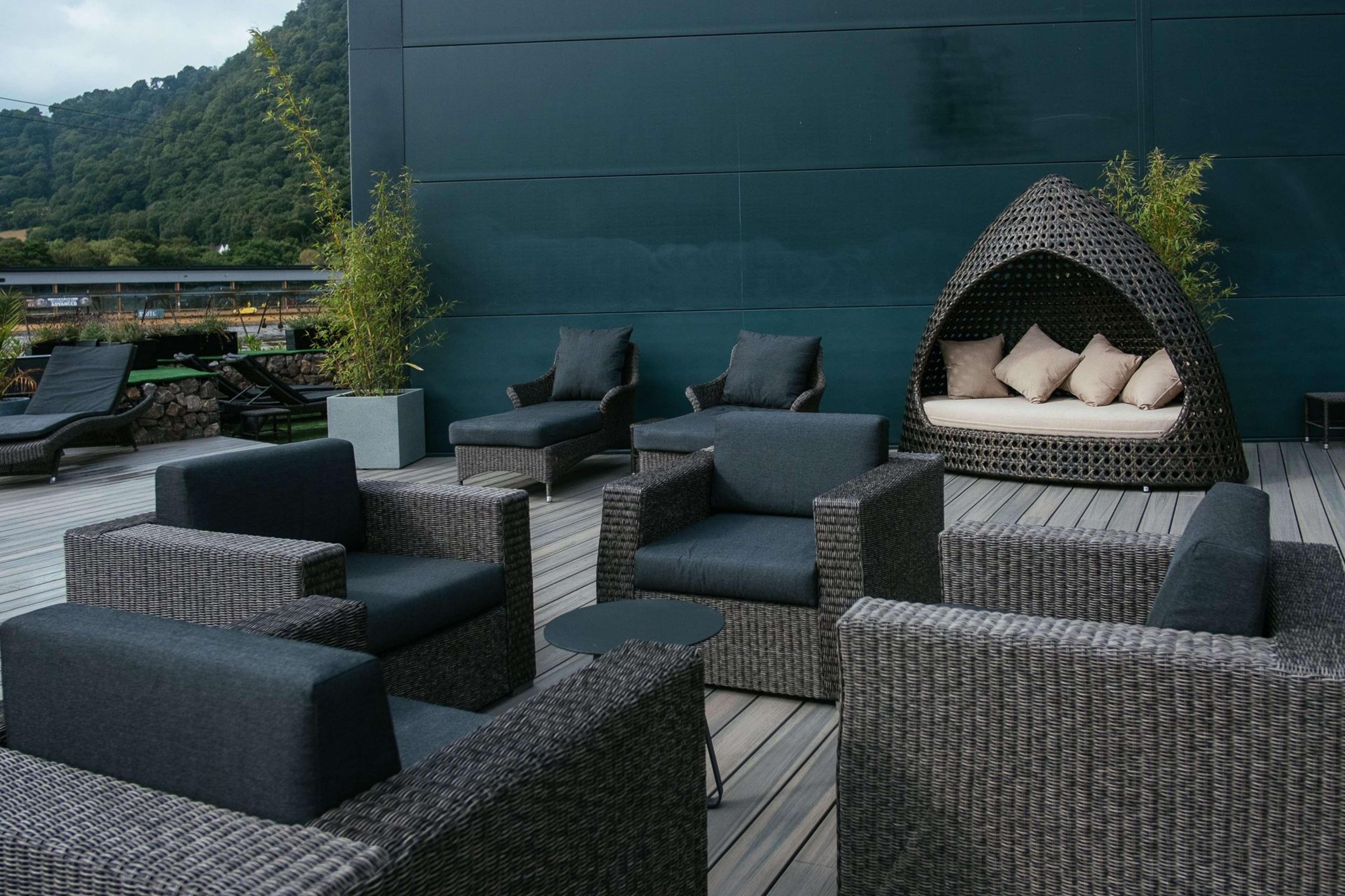 Hilton Garden Inn Snowdonia Conwy Exterior foto