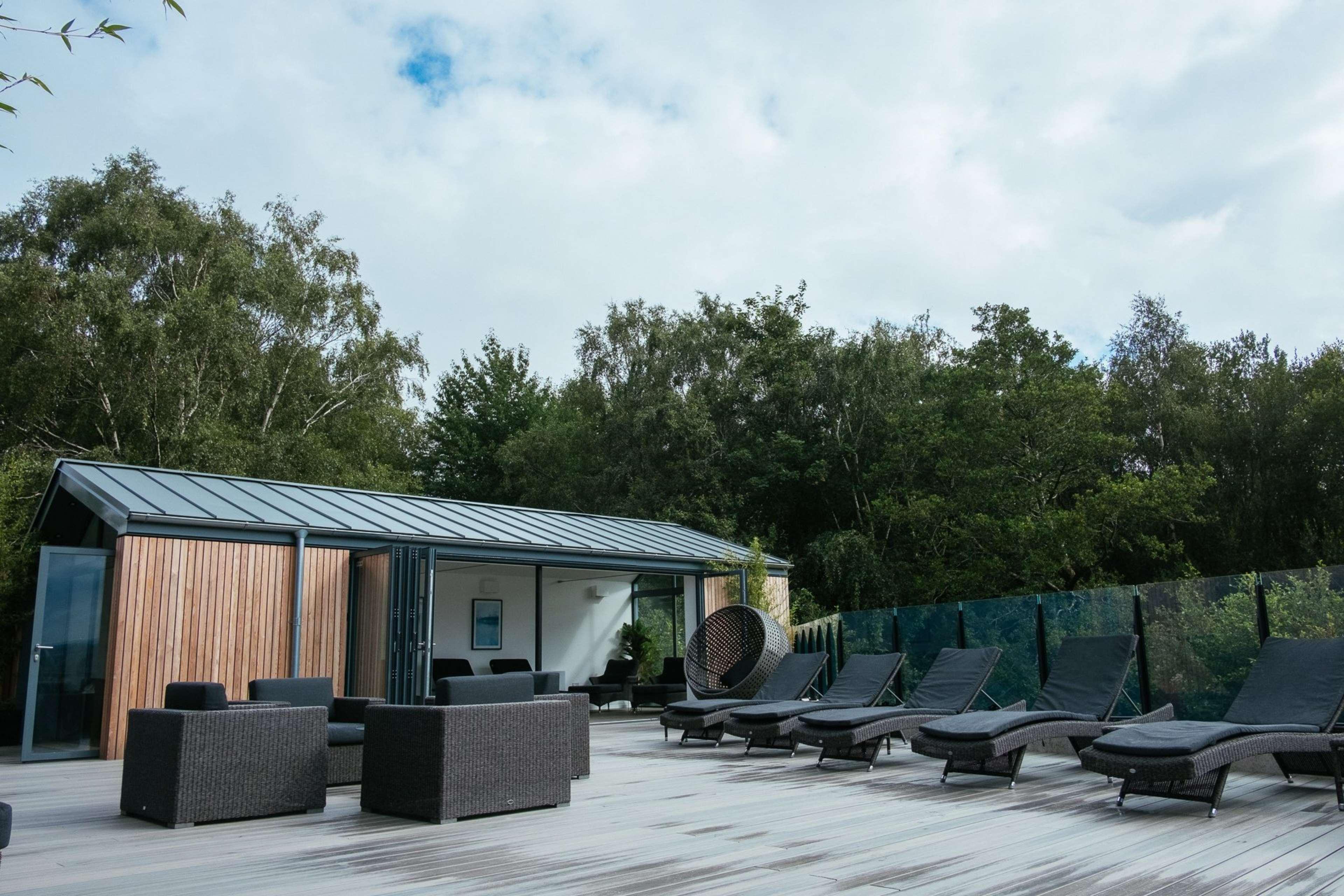 Hilton Garden Inn Snowdonia Conwy Exterior foto