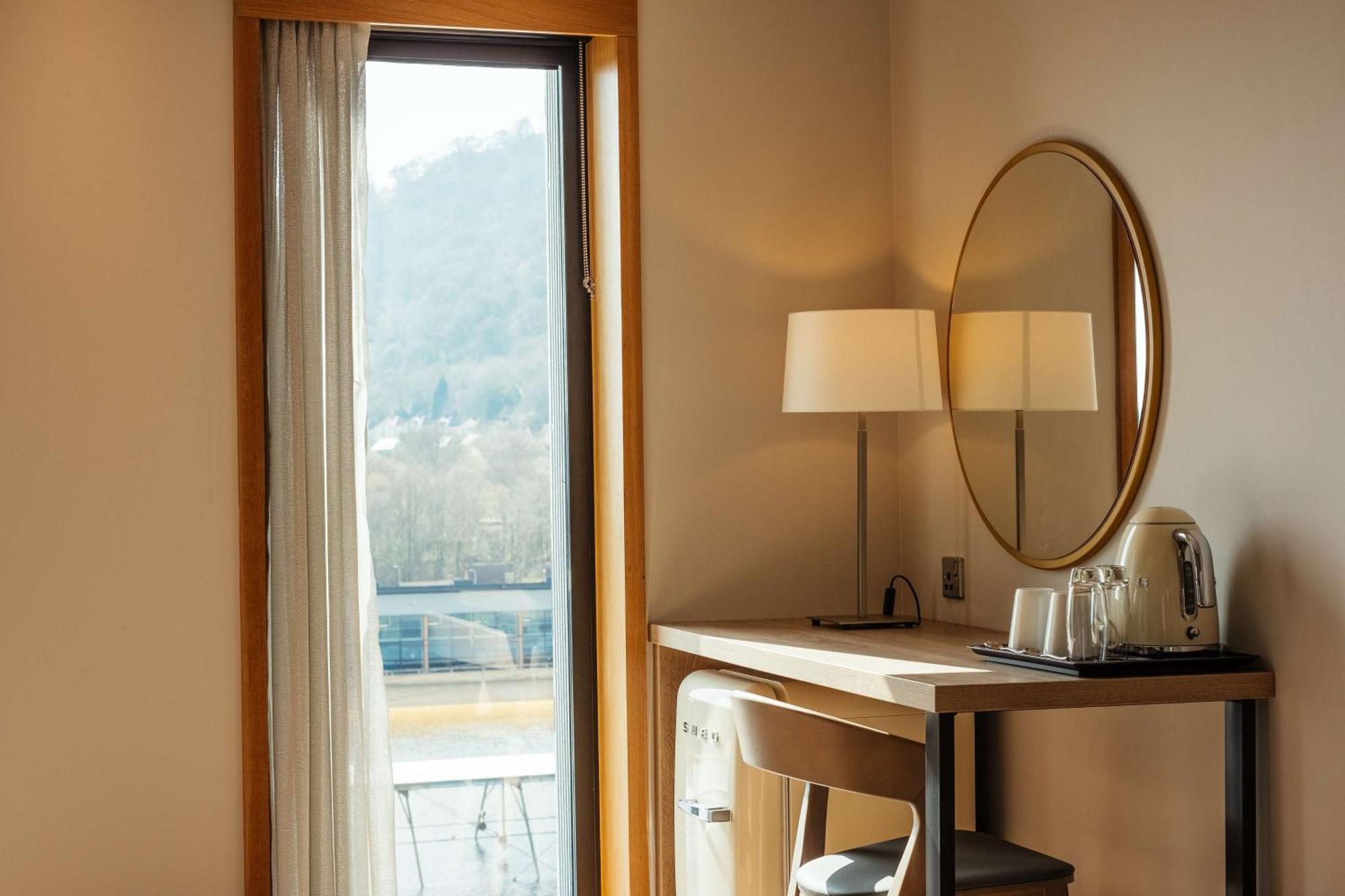 Hilton Garden Inn Snowdonia Conwy Exterior foto